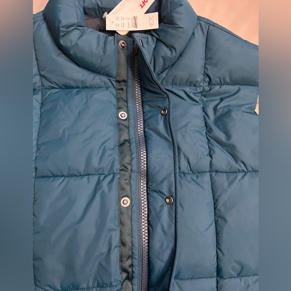 NWT - J. Crew Men’s Nordic Puffer Vest with PrimaLoft - Size XL - Picture 5 of 13